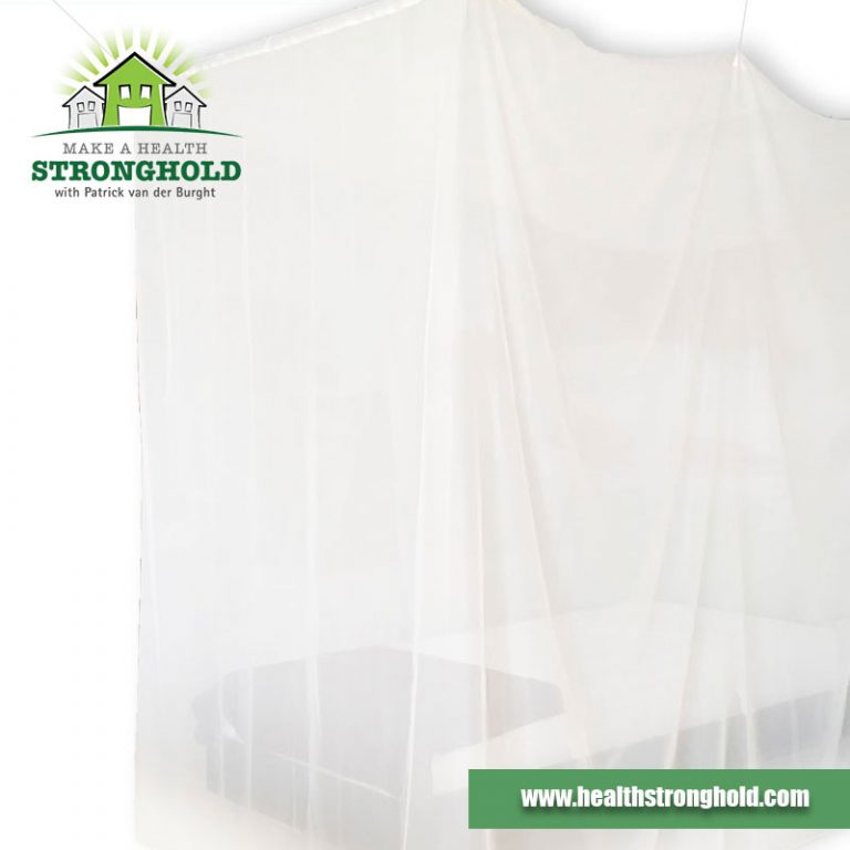 Shielding Canopy from NOVA fabric