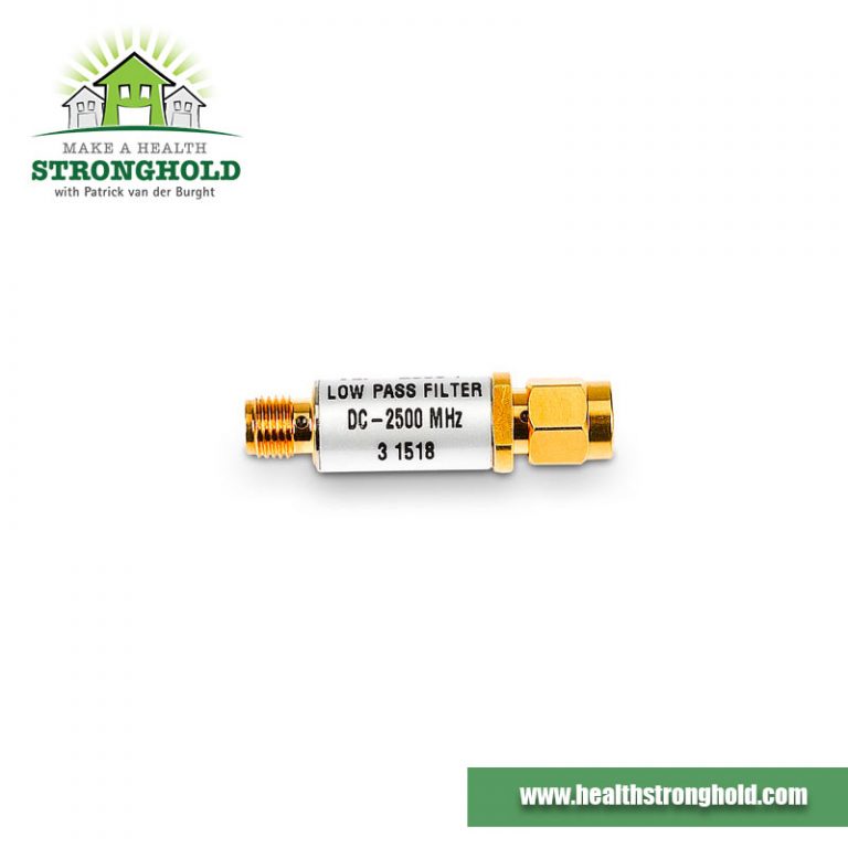Low-Pass Filter - HF Field Probe