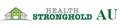 Healthstronghold Australia Logo